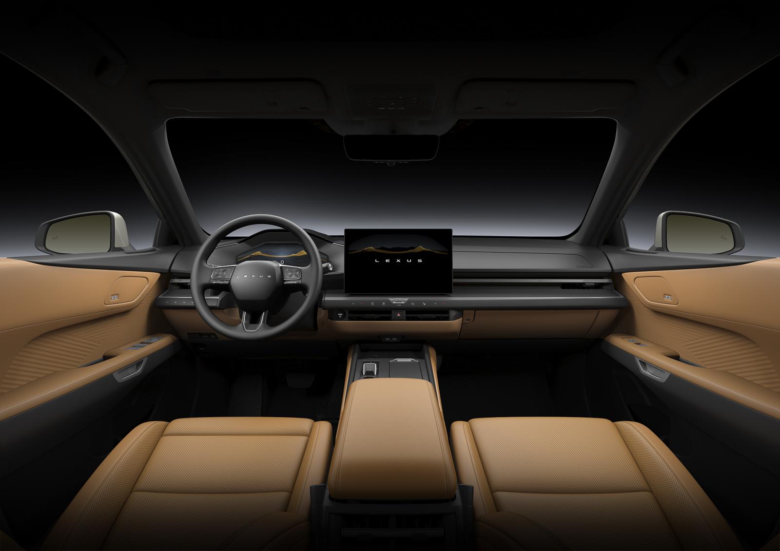 Το νέο Lexus ES έκανε το ντεμπούτο του ως υβριδικό και ηλεκτρικό 